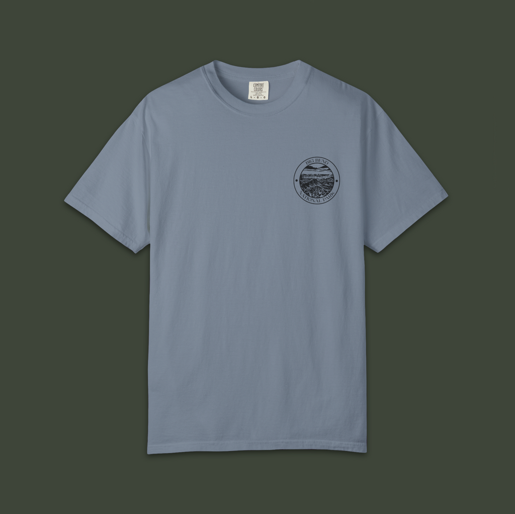 Emory Peak Comfort Colors T-Shirt