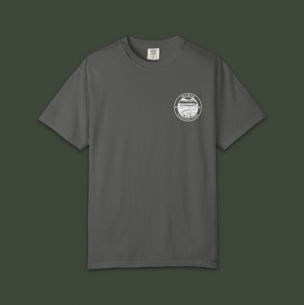 Emory Peak Comfort Colors T-Shirt