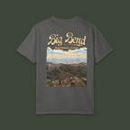 Emory Peak Comfort Colors T-Shirt