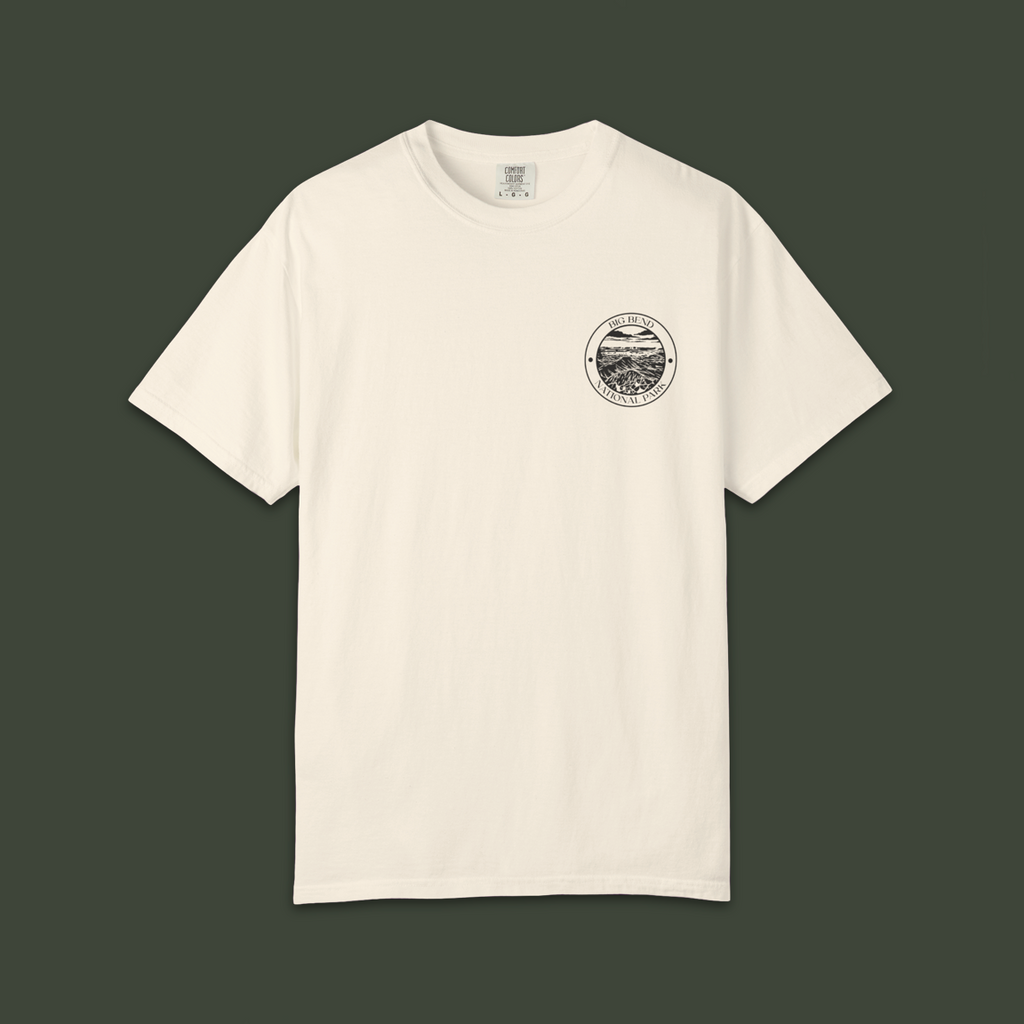 Emory Peak Comfort Colors T-Shirt