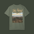 Emory Peak Comfort Colors T-Shirt