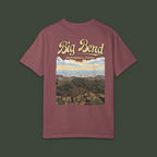 Emory Peak Comfort Colors T-Shirt