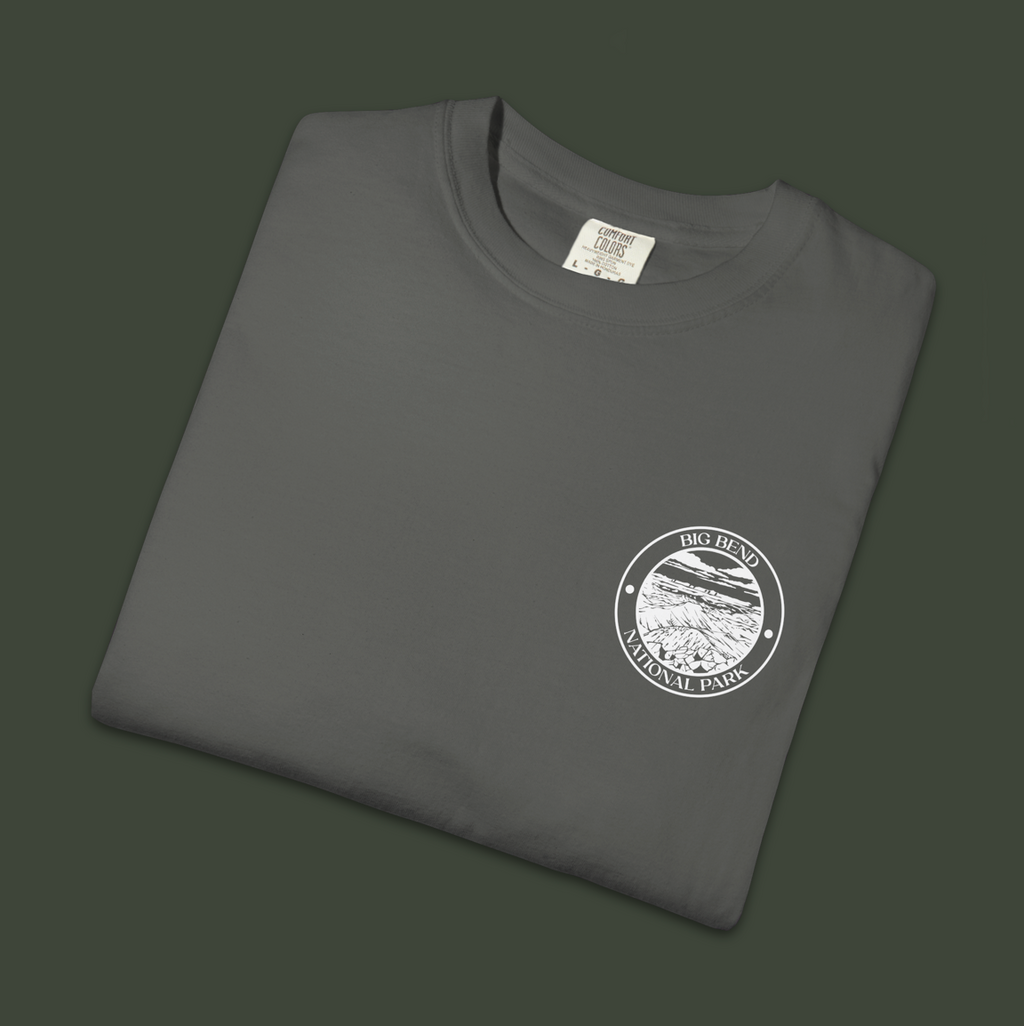 Emory Peak Comfort Colors T-Shirt