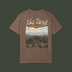 Emory Peak Comfort Colors T-Shirt