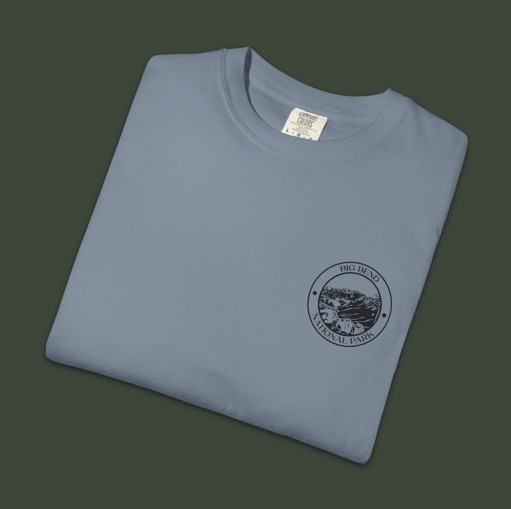 Lost Mine Comfort Colors T-Shirt