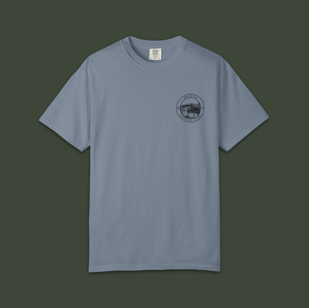 Lost Mine Comfort Colors T-Shirt