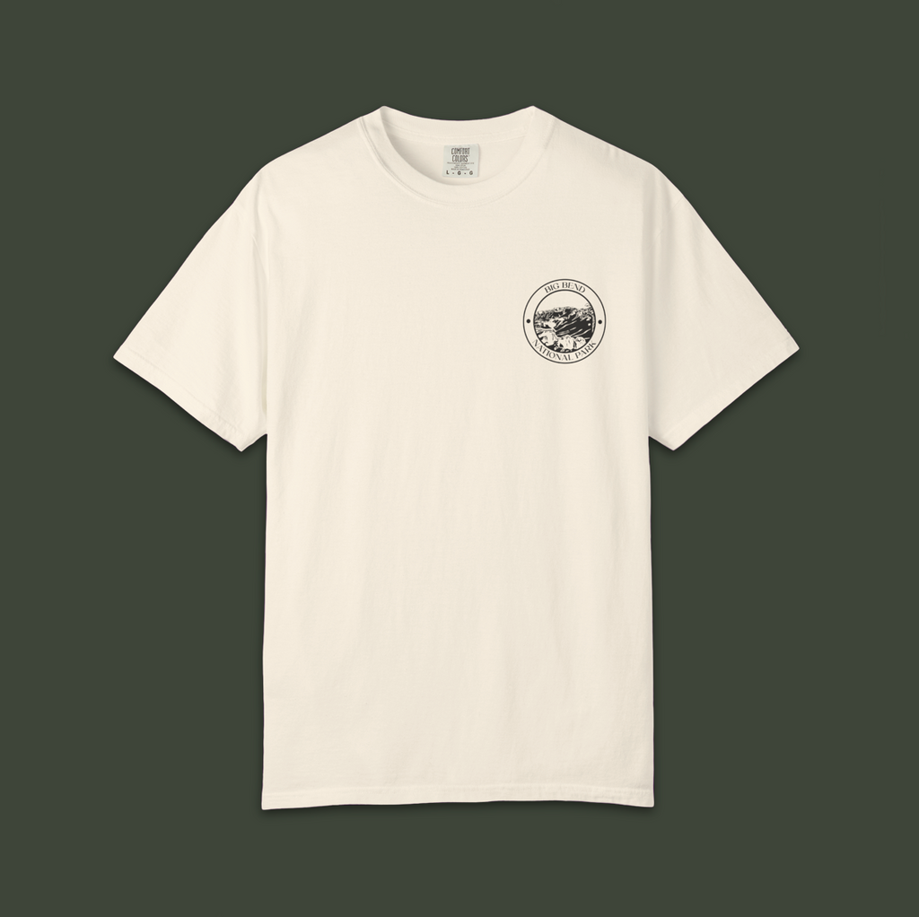 Lost Mine Comfort Colors T-Shirt