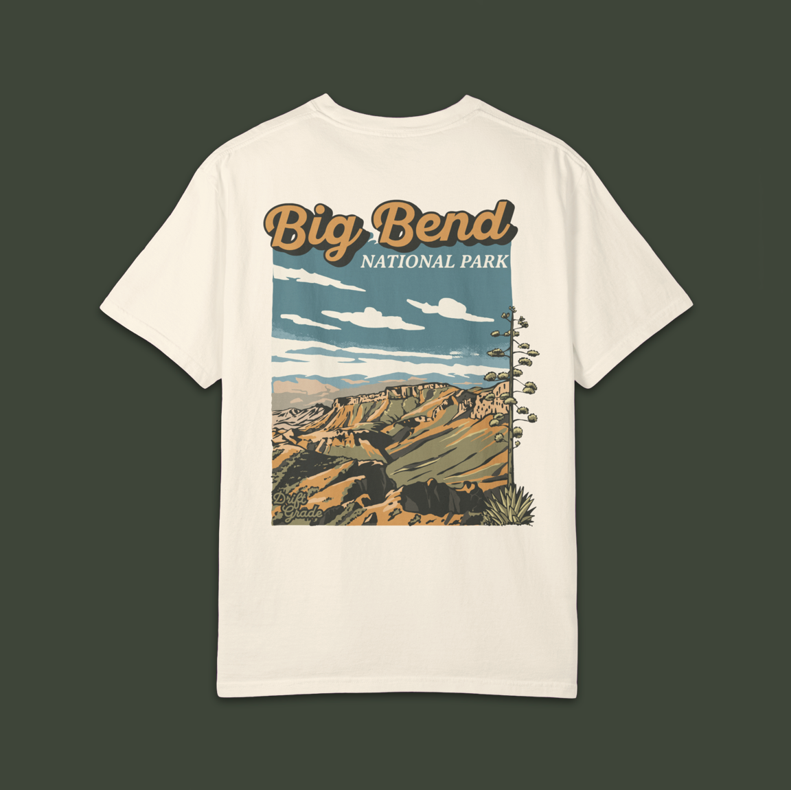 Lost Mine Comfort Colors T-Shirt
