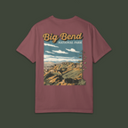Lost Mine Comfort Colors T-Shirt