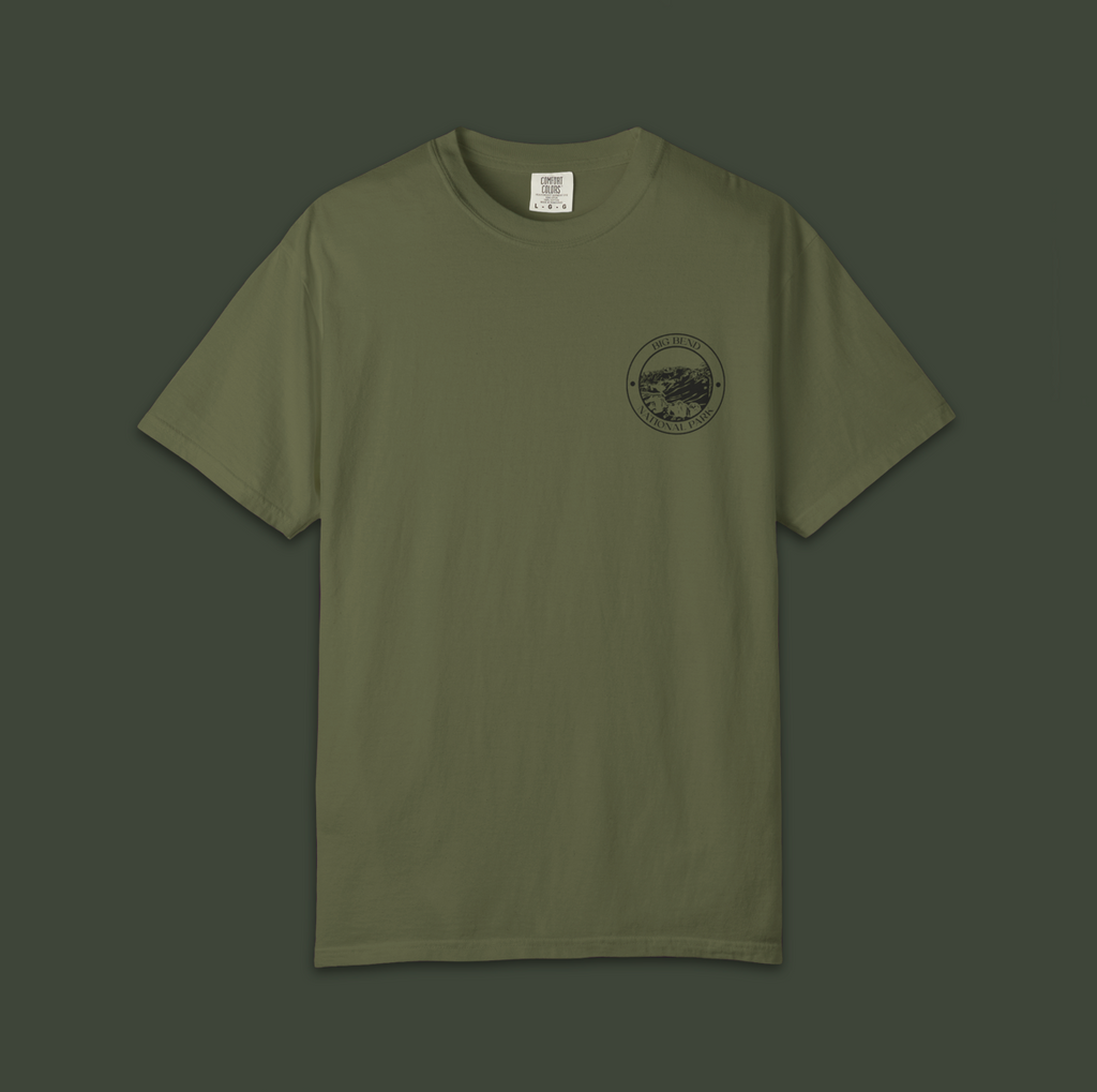 Lost Mine Comfort Colors T-Shirt