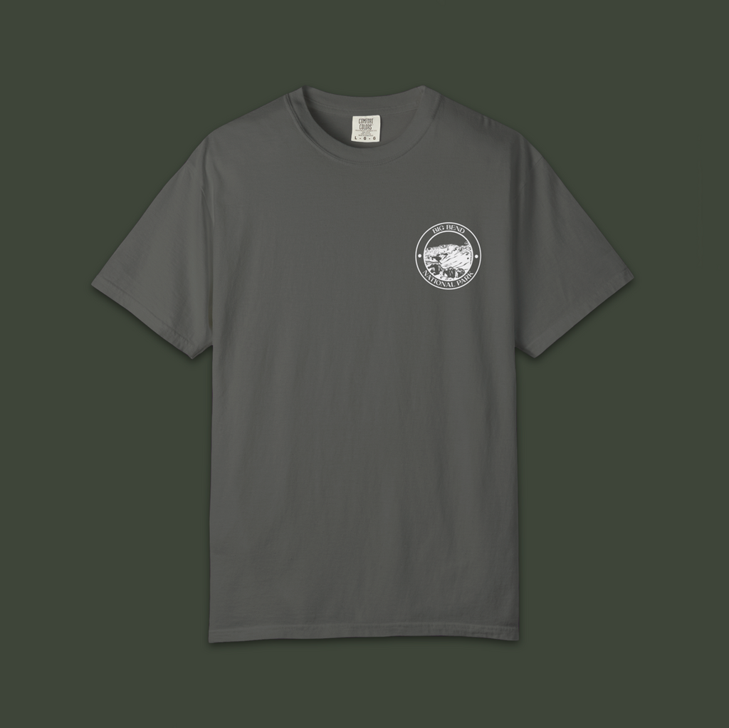 Lost Mine Comfort Colors T-Shirt