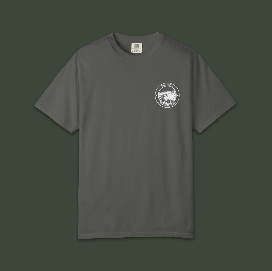 Lost Mine Comfort Colors T-Shirt