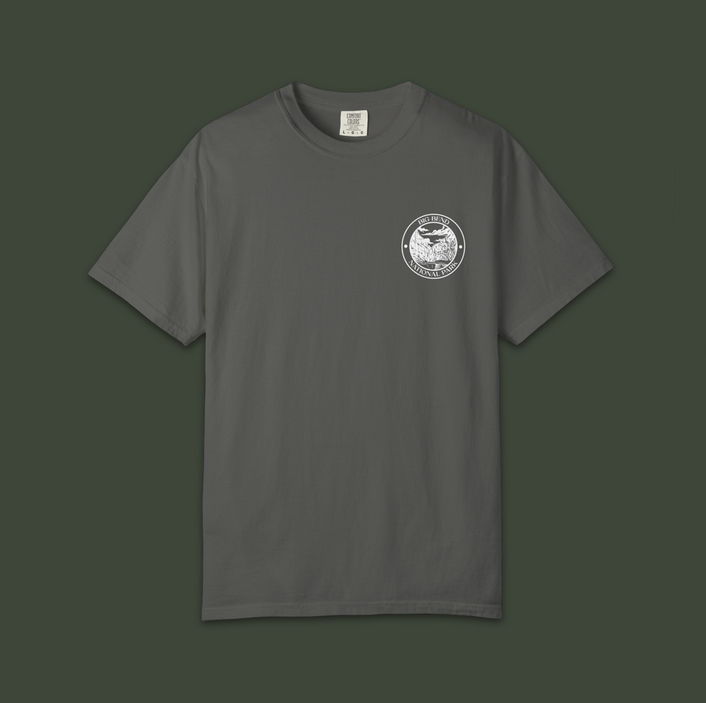 Boquillas Canyon Comfort Colors T-Shirt