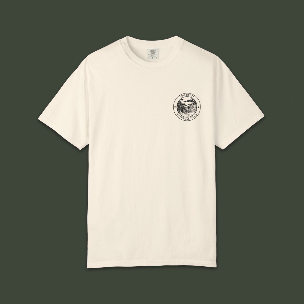 Boquillas Canyon Comfort Colors T-Shirt