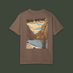 Boquillas Canyon Comfort Colors T-Shirt