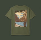 Boquillas Canyon Comfort Colors T-Shirt