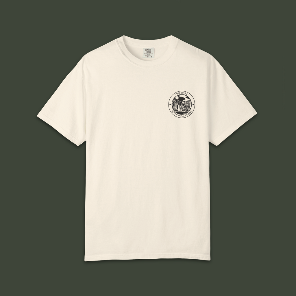 Santa Elena Canyon Comfort Colors T-Shirt