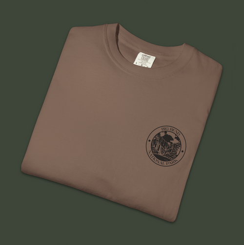 Santa Elena Canyon Comfort Colors T-Shirt