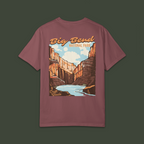Santa Elena Canyon Comfort Colors T-Shirt
