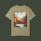 Santa Elena Canyon Comfort Colors T-Shirt