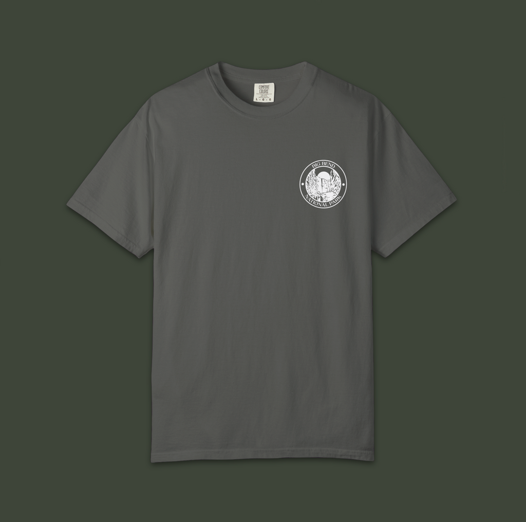 Window Trail Comfort Colors T-Shirt