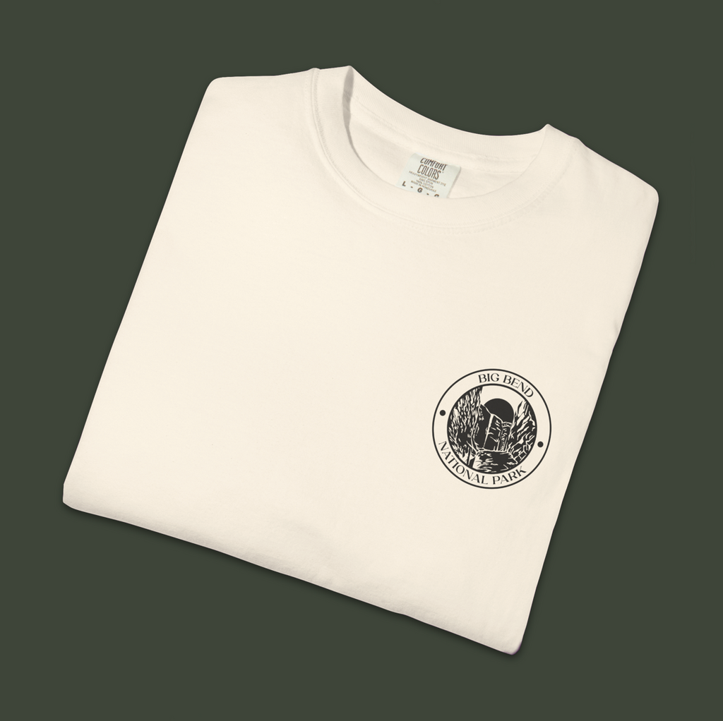 Window Trail Comfort Colors T-Shirt