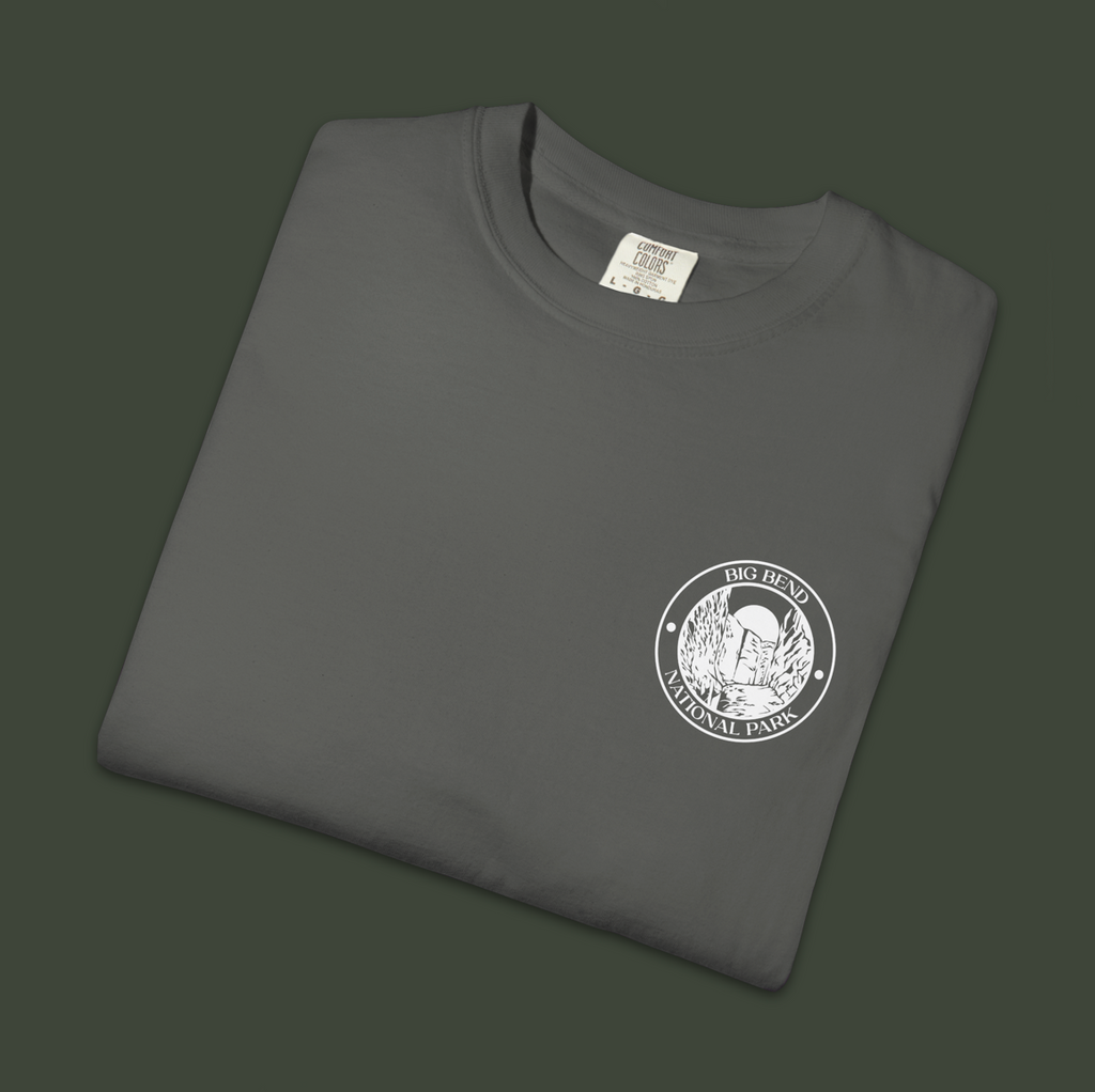 Window Trail Comfort Colors T-Shirt