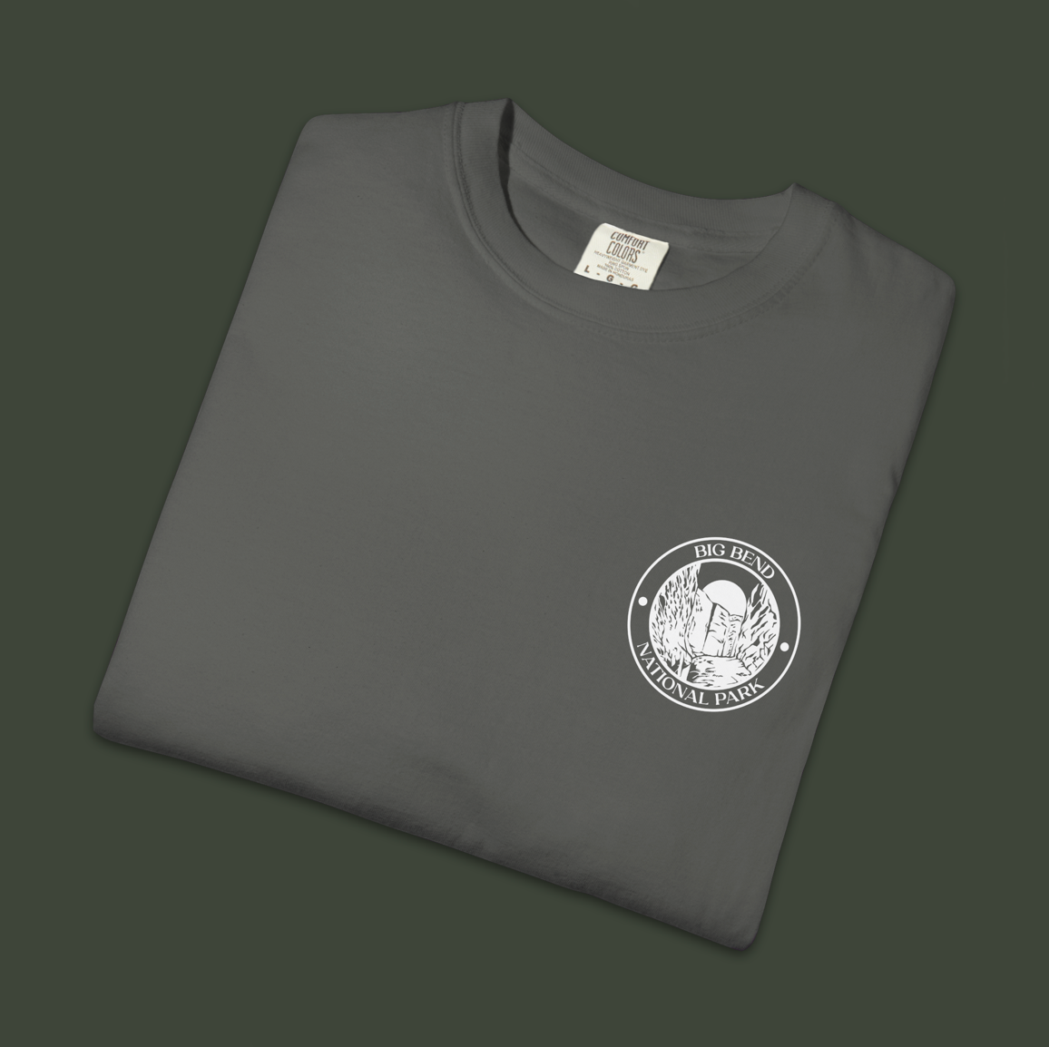 Window Trail Comfort Colors T-Shirt